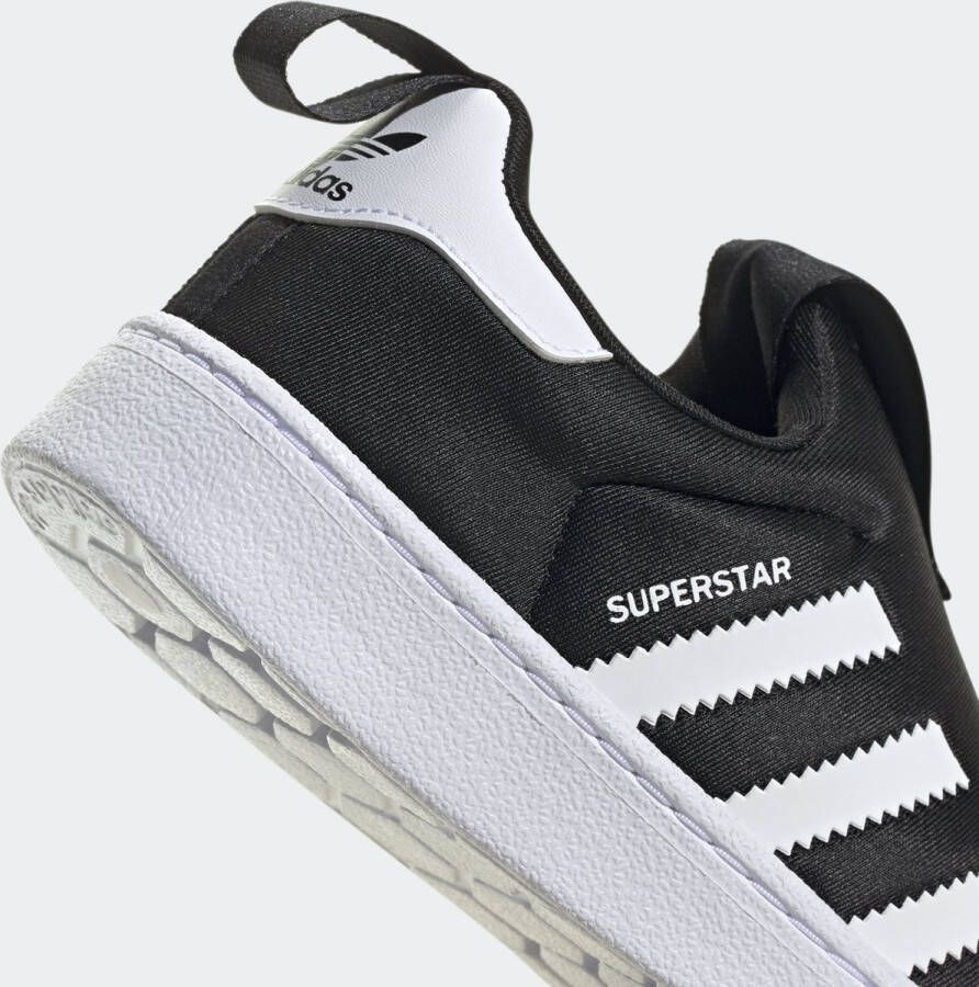 adidas Originals Superstar 360 Schoenen Kinderen Zwart