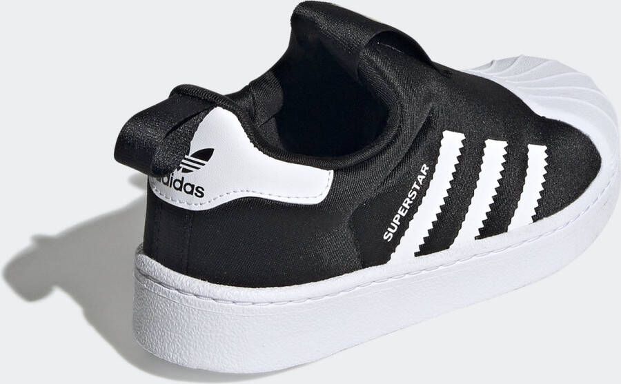 adidas Originals Superstar 360 Schoenen Kinderen Zwart