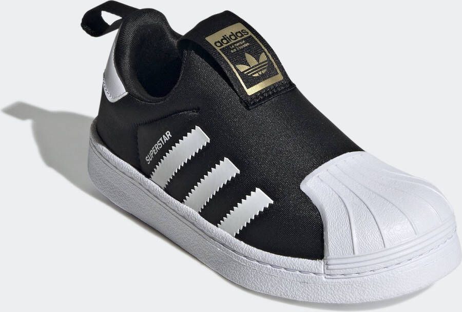 adidas Originals Superstar 360 Schoenen Kinderen Zwart