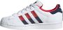 Adidas Originals Superstar Junior Trainers Wit 1 3 Jongen - Thumbnail 4