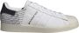 Adidas Originals Superstar Primeblue Sneakers Sportschoenen Schoenen Wit G58198 - Thumbnail 6