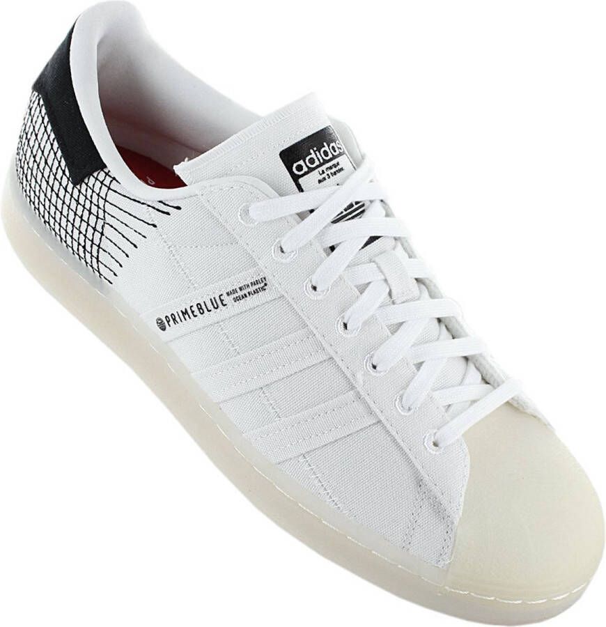 adidas Originals Superstar Primeblue Sneakers Sportschoenen Schoenen Wit G58198