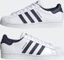 Adidas ORIGINALS Superstar Sneakers Ftwr White Ftwr White Gold Metalic Heren - Thumbnail 9