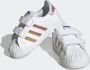 Adidas Originals Superstar Schoenen Kinderen Wit - Thumbnail 7