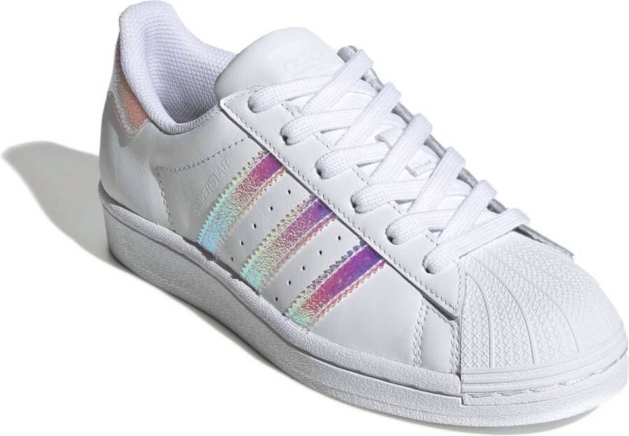 adidas Originals Superstar Schoenen Kinderen Wit