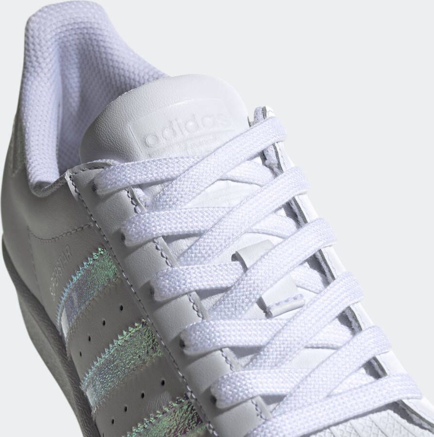 adidas Originals Superstar Schoenen Kinderen Wit