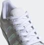 Adidas Witte Superstar Lage Sneakers met Holografische Accenten White - Thumbnail 15