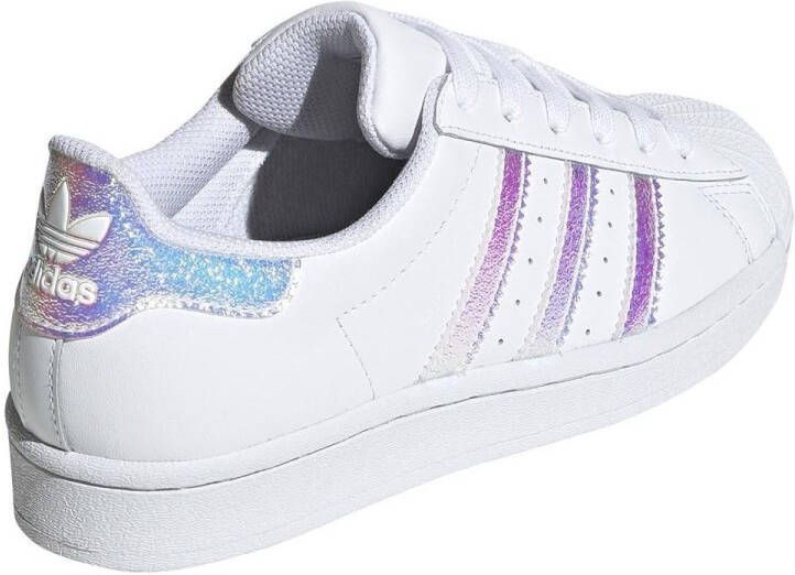 adidas Originals Superstar Schoenen Kinderen Wit