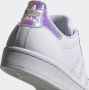 Adidas Witte Superstar Lage Sneakers met Holografische Accenten White - Thumbnail 9