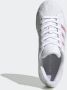 Adidas Witte Superstar Lage Sneakers met Holografische Accenten White - Thumbnail 10