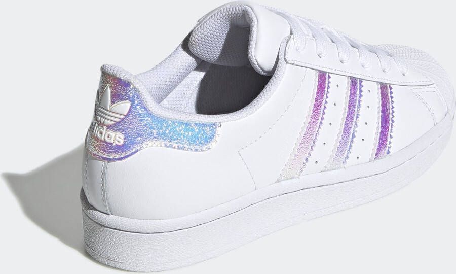 adidas Originals Superstar Schoenen Kinderen Wit