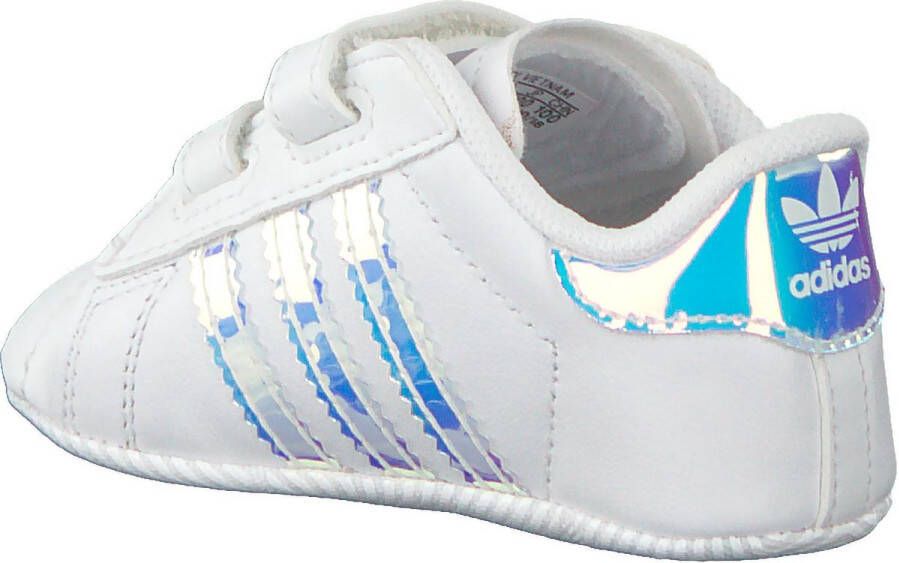 adidas Originals Superstar Schoenen Kinderen Wit