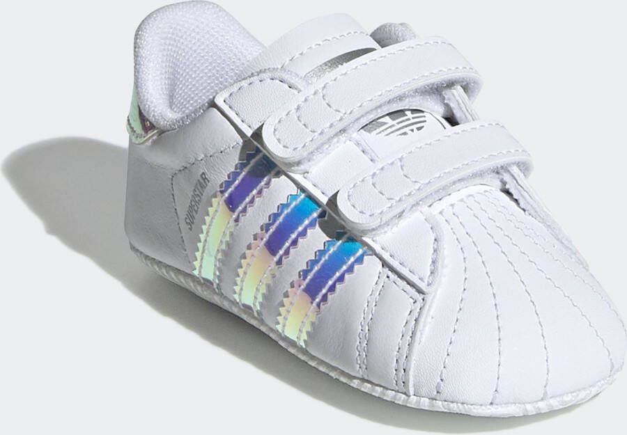 adidas Originals Superstar Schoenen Kinderen Wit