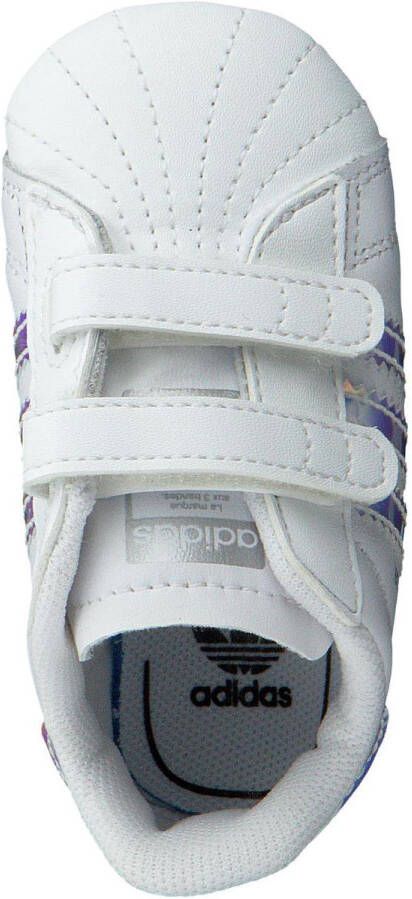 adidas Originals Superstar Schoenen Kinderen Wit