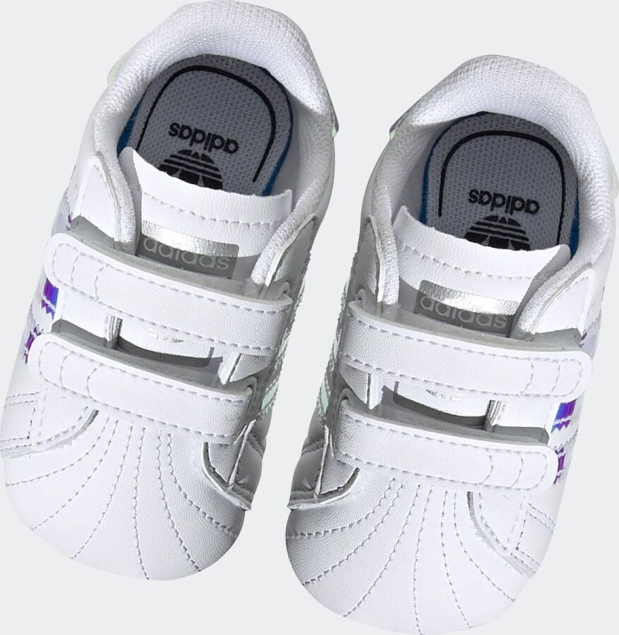 adidas Originals Superstar Schoenen Kinderen Wit