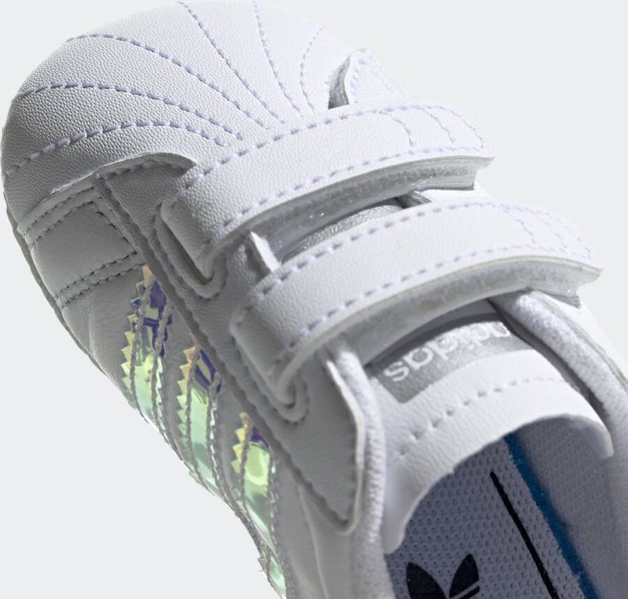 adidas Originals Superstar Schoenen Kinderen Wit