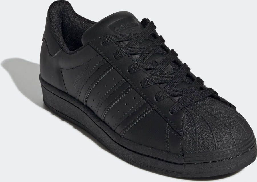 adidas Originals Superstar Schoenen Kinderen Zwart