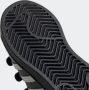 Adidas Originals Superstar CF1 Kinderschoenen Kinder Sneakers met klittenband Zwart EF4843 - Thumbnail 11
