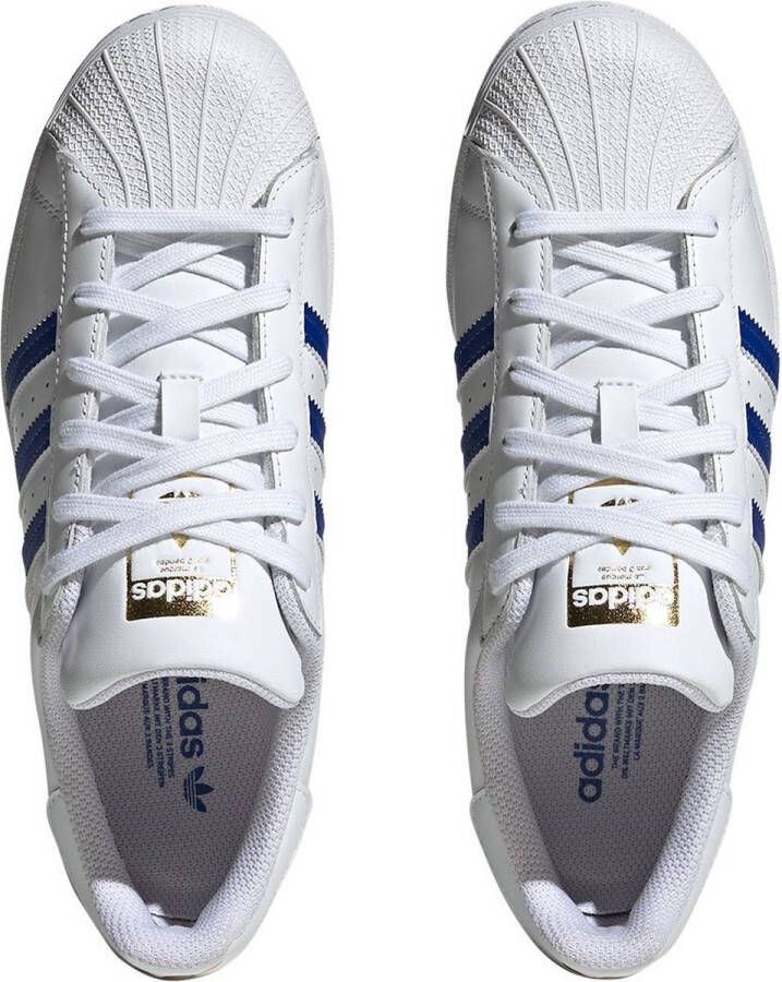 adidas Originals Superstar Sneakers Wit 2 3 Vrouw