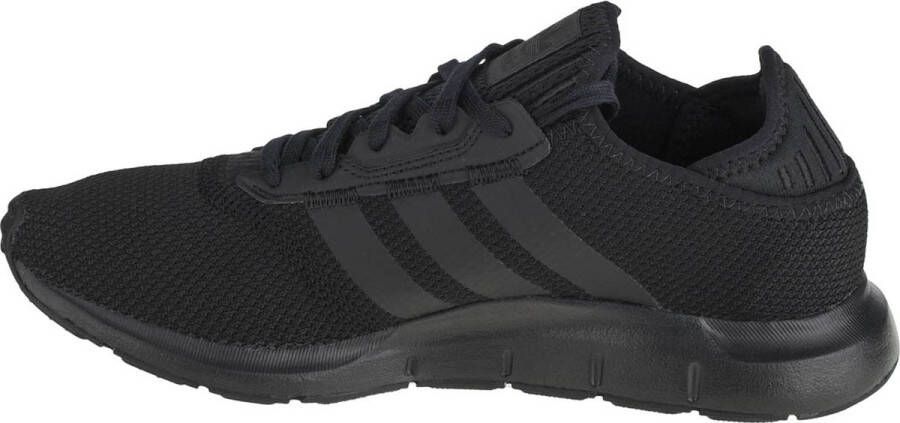 adidas Originals Swift Run X Heren Sneakers Sport Casual Schoenen Zwart FY2116