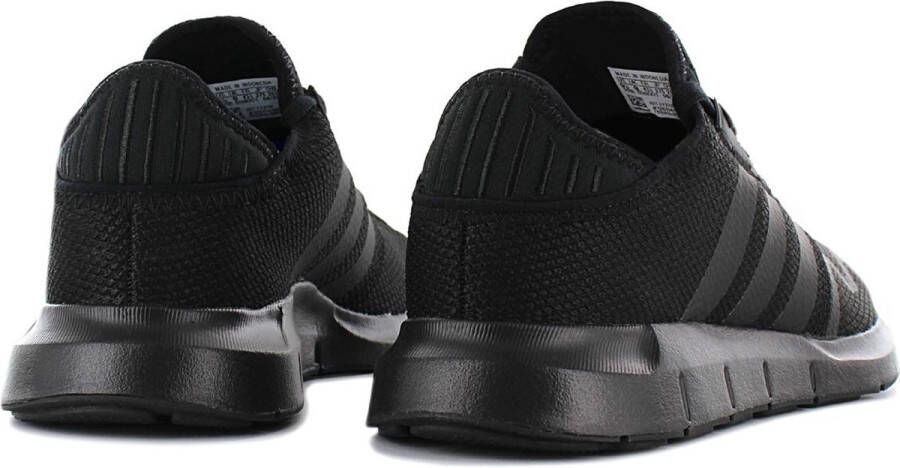adidas Originals Swift Run X Heren Sneakers Sport Casual Schoenen Zwart FY2116
