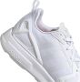 Adidas Originals Zx 2K Flux Ftwwht Ftwwht Greone Schoenmaat 40 2 3 Sneakers FV9972 - Thumbnail 3