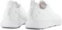Adidas Originals Zx 2K Flux Ftwwht Ftwwht Greone Schoenmaat 44 2 3 Sneakers FV9972 - Thumbnail 8