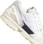 Adidas Originals Zx 8000 Parley Owhite Whitin Ftwwht Schoenmaat 42 2 3 Sneakers GV7618 - Thumbnail 4