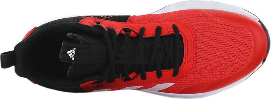 adidas Ownthegame Schoenen Sportschoenen Volleybal Indoor rood