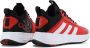 Adidas Ownthegame Schoenen Sportschoenen Volleybal Indoor rood - Thumbnail 15