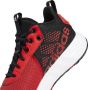 Adidas Ownthegame Schoenen Sportschoenen Volleybal Indoor rood - Thumbnail 11