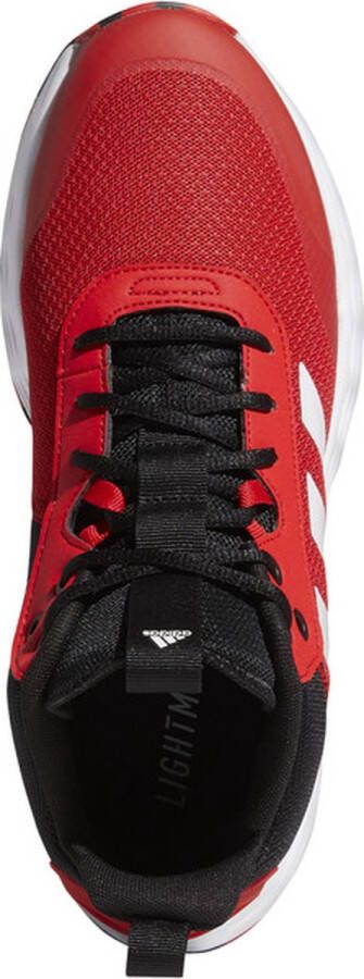 adidas Ownthegame Schoenen Sportschoenen Volleybal Indoor rood