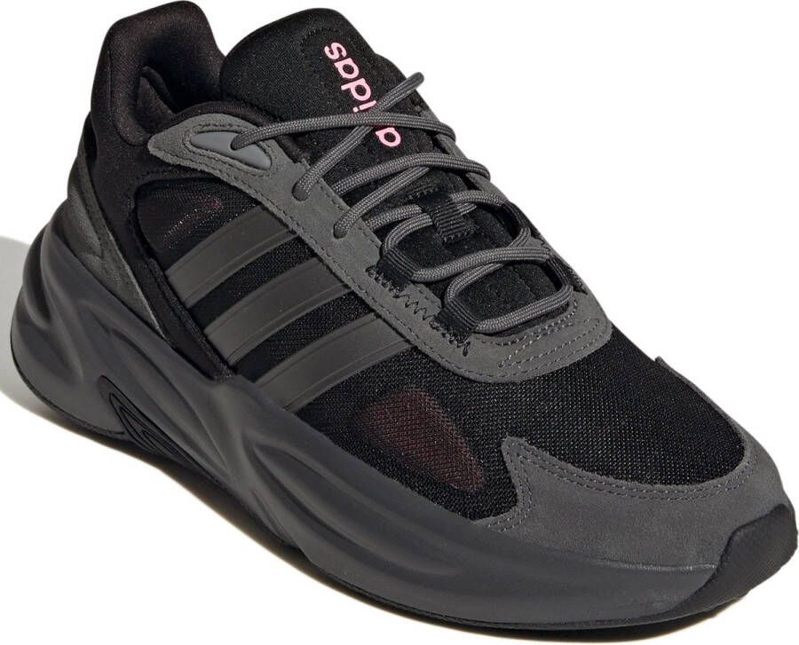 Adidas ozelle sneakers zwart roze dames - Foto 8
