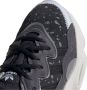 Adidas Ozweego W Dames Sneakers Core Black Grey Five Halo Blue - Thumbnail 8