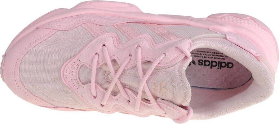 adidas Ozweego W FX6094 Vrouwen Roze Sneakers