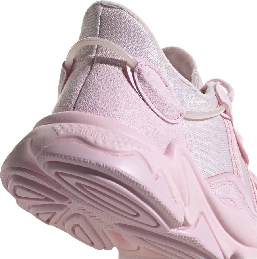 adidas Ozweego W FX6094 Vrouwen Roze Sneakers