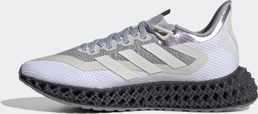 Adidas Performance 4DFWD 2 Running Schoenen Dames Grijs - Foto 10