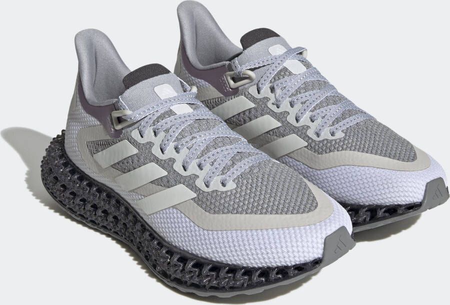 Adidas Performance 4DFWD 2 Running Schoenen Dames Grijs - Foto 11