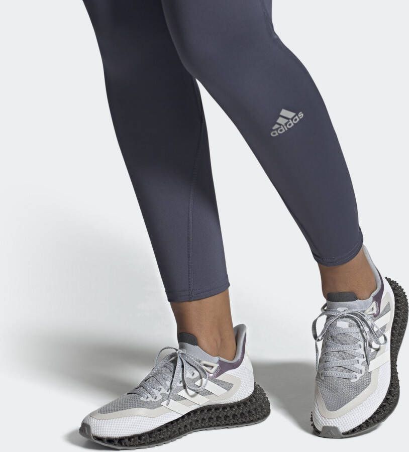 Adidas Performance 4DFWD 2 Running Schoenen Dames Grijs - Foto 4