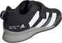 Adidas Adipower Weightlifting 3 GY8923 Mannen Zwart Trainingschoenen - Thumbnail 14