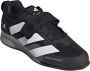 Adidas Adipower Weightlifting 3 GY8923 Mannen Zwart Trainingschoenen - Thumbnail 15