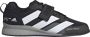 Adidas Adipower Weightlifting 3 GY8923 Mannen Zwart Trainingschoenen - Thumbnail 7