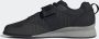 Adidas Adipower Weightlifting 3 GY8923 Mannen Zwart Trainingschoenen - Thumbnail 11