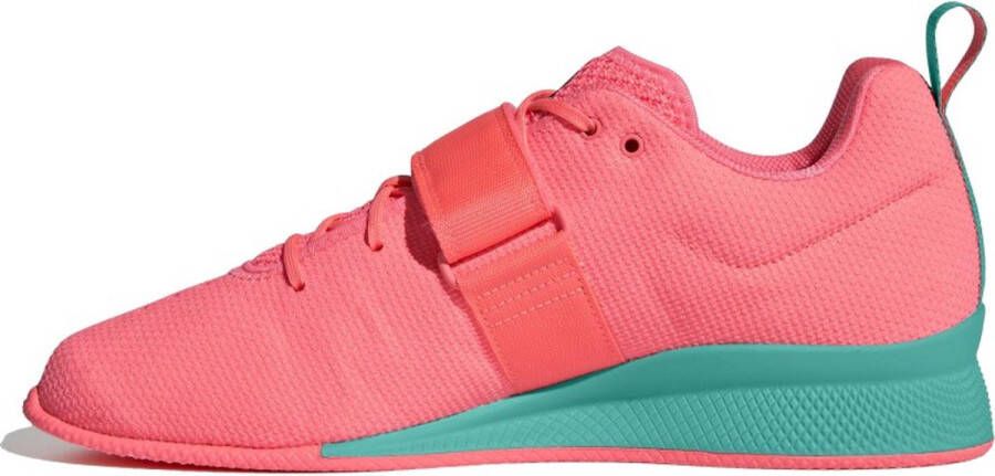 adidas Performance Adipower Weightlifting Ii Gewichtheffende schoenen Man Rose