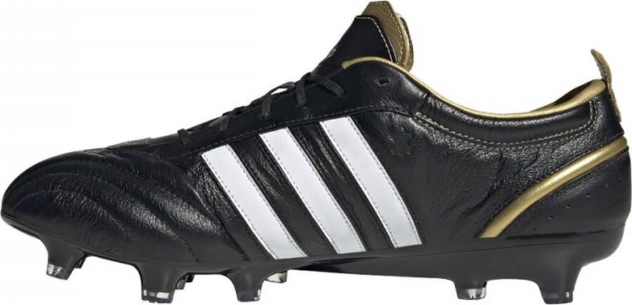 adidas Performance Adipure Fg De schoenen van de voetbal Man Zwarte