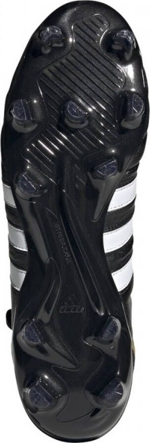 adidas Performance Adipure Fg De schoenen van de voetbal Man Zwarte
