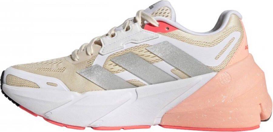 adidas Performance Adistar 1 W Hardloopschoenen Vrouw Beige