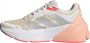 Adidas Performance Adistar 1 W Hardloopschoenen Vrouwen Beige - Thumbnail 5