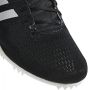 Adidas Performance Adizero Avanti Hardloopschoenen Mannen Zwarte - Thumbnail 4