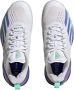 Adidas Performance adizero Cybersonic Tennis Schoenen Dames Wit - Thumbnail 11